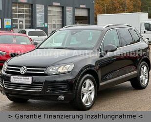 VW Volkswagen Touareg 3.0 TDI*V6*BMT*ALLRAD*LUFTFEDER Gebrauchtwagen