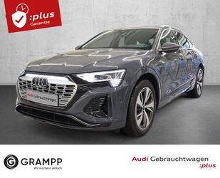 Audi Audi Q8 Sportback 55 e-tron S line +AHK+DIGI-MATRI Gebrauchtwagen