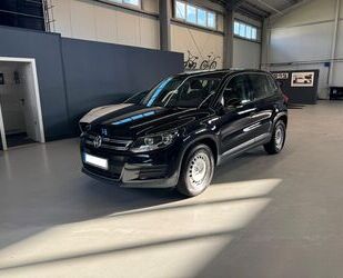 VW Volkswagen Tiguan 1.4 TSI 90kW BlueMotion Tech Tre Gebrauchtwagen