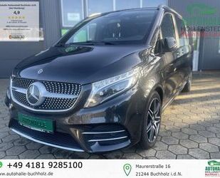 Mercedes-Benz Mercedes-Benz V 300 d~AMG Line~Edition~original AM Gebrauchtwagen