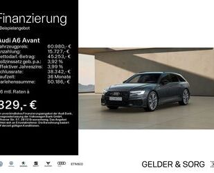 Audi Audi A6 Avant 45 TFSI qu. S line ACC*AHK*Pano*360° Gebrauchtwagen