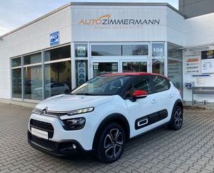 Citroen Citroën C3 Shine Pack Navi Parkpilot Tempomat DA Gebrauchtwagen