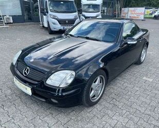 Mercedes-Benz Mercedes-Benz SLK 200 Kompressor *HU 02-2026*FESTP Gebrauchtwagen