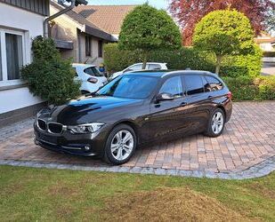 BMW BMW 318d Touring Sport Line Sport Line Gebrauchtwagen