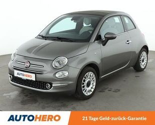 Fiat Fiat 500C 1.2 Star*NAVI*PDC*TEMPO*CARPLAY Gebrauchtwagen