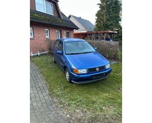 VW Volkswagen Polo 1.4 Classic Basis Gebrauchtwagen