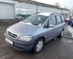 Opel Zafira Gebrauchtwagen