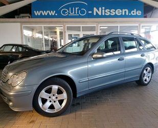 Mercedes-Benz Mercedes-Benz C-Klasse T-Modell C 180 Kompressor C Gebrauchtwagen