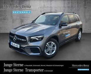 Mercedes-Benz Mercedes-Benz GLB 200 d 4M AMG+PANO+AHK+360°+MLED+ Gebrauchtwagen