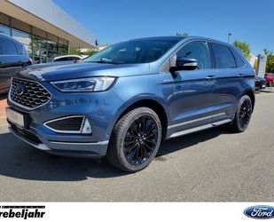 Ford Ford Edge 2.0 EcoBlue 175kw Vignale 4x4 Pano+Sitzk Gebrauchtwagen