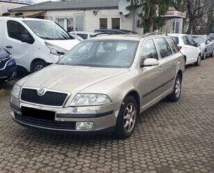 Skoda Skoda Octavia Combi Elegance..Klima..Tempomat..Eur Gebrauchtwagen