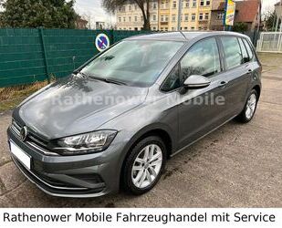 VW Volkswagen Golf Sportsvan VII Comfortline Klimaaut Gebrauchtwagen