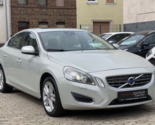 Volvo Volvo S60 Lim. Summum E.Sitz | Klimaauto. | Automa Gebrauchtwagen