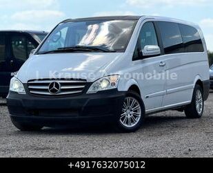 Mercedes-Benz Mercedes-Benz Viano 2.2 CDI Extralang Aut. Bi-Xen Gebrauchtwagen