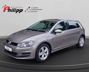 VW Volkswagen Golf VII 1.2 TSI Comfortline BMT Comfor Gebrauchtwagen