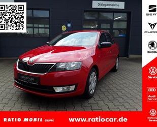 Skoda Skoda RAPID 1.2 MPI ACTIVE KLIMA*ERSTBESITZ*SCHECK Gebrauchtwagen