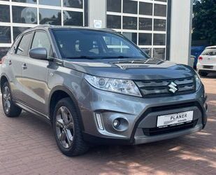 Suzuki Suzuki Vitara 1.6 Comfort 4x2 Navi Sitzheiz. AHK H Gebrauchtwagen