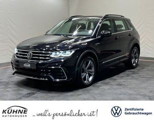 VW Volkswagen Tiguan R-Line 1.5 TSI DSG | MATRIX NAVI Gebrauchtwagen