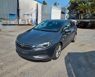 Opel Opel Astra Sports Tourer Checkheft Komplett Gebrauchtwagen