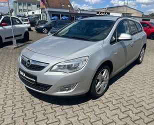 Opel Opel Astra J Sports Tourer Design Edition*Klima/PD Gebrauchtwagen