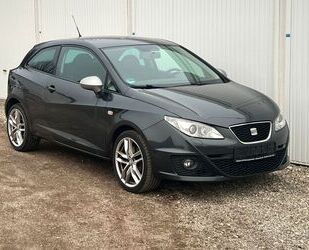 Seat Seat Ibiza FR 2l 143PS Sport Leder Bi-Xenon SHZ Kl Gebrauchtwagen