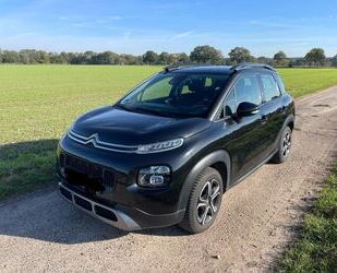 Citroen Citroën C3 Aircross PT110 Stop&Start Feel Klima PD Gebrauchtwagen