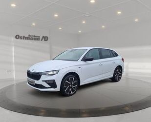 Skoda Skoda Scala 1.0 TSI Drive DSG AHK NAVI KAM el.Heck Gebrauchtwagen