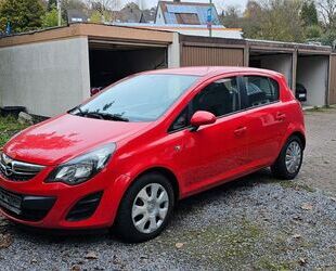 Opel Opel Corsa 1.3 CDTI ecoFLEX Active 55kW Active Gebrauchtwagen