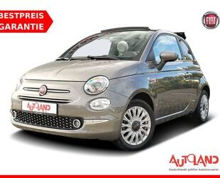 Fiat Fiat 500C 1.0 mHev Dolcevita Klimaaut. Carplay Tem Gebrauchtwagen