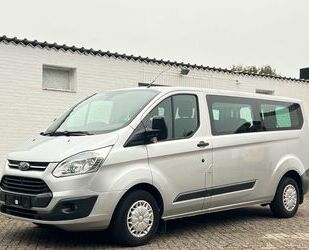 Ford Ford Tourneo Custom 2.2 TdCi Lang 9 sitze Klima Ah Gebrauchtwagen