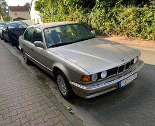 BMW BMW 730 Gebrauchtwagen