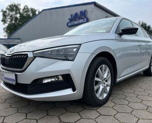 Skoda Skoda Scala 1.5 TSI Style|LED|Kam|Tempo|1.HD|PDC| Gebrauchtwagen