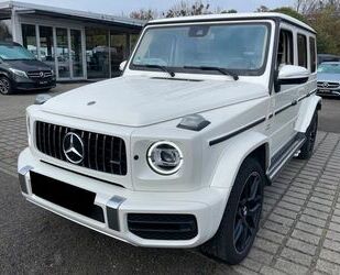 Mercedes-Benz Mercedes-Benz G63 AMG STAND-HZ AHK FOND-TV M-LED E Gebrauchtwagen