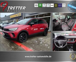 Opel Opel Crossland 1.2 GS Line RüKam SitzHz LED Allwet Gebrauchtwagen