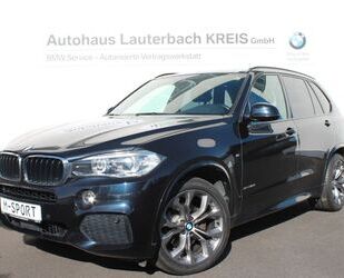 BMW BMW X5 xDr.30d M-Sport NAVI, XENON, PDC, KAM, AHK Gebrauchtwagen