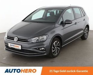 VW Volkswagen Golf VII Sportsvan 1.5 TSI ACT Join*NAV Gebrauchtwagen