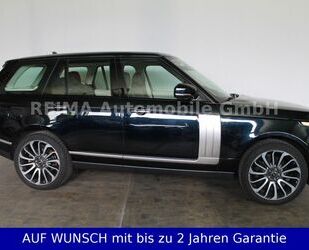 Land Rover Land Rover Range Rover 3,0 TDV6 Autobiography, Vir Gebrauchtwagen