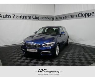 BMW BMW 116 d Urban Line LED+PDC+AHK+Klimatronik Gebrauchtwagen