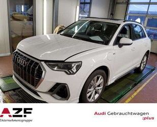 Audi Audi Q3 45 TFSI e S-tronic S line NAVI+LED+PANO+AC Gebrauchtwagen