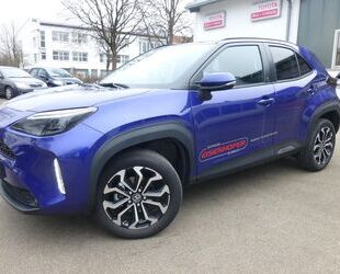 Toyota Toyota Yaris Cross Hybrid FWD Team Deutschland mit Gebrauchtwagen