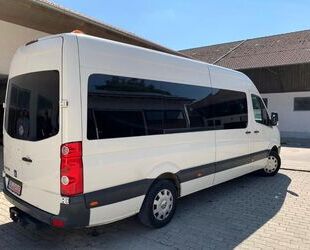 VW Volkswagen Crafter Gebrauchtwagen