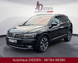 VW Volkswagen Tiguan R-Line Highline 4Motion HEADUP- Gebrauchtwagen