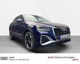 Audi Audi Q2 S line 35 TFSI S tronic Gebrauchtwagen