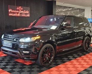 Land Rover Land Rover Range Rover Sport 4.4 SDV8 Autobiograph Gebrauchtwagen