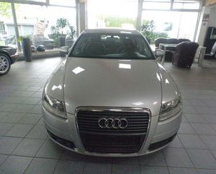 Audi Audi A6 Lim. 2.4 LPG-Gas Navi Klimaautomatik Gebrauchtwagen