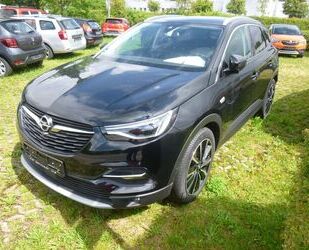 Opel Opel Grandland 1,2T, Ultimate, Vollausst., LED,Led Gebrauchtwagen