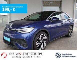 VW Volkswagen ID.5 Pro Perf. 77kWh 150kW AHK PANO WÄR Gebrauchtwagen