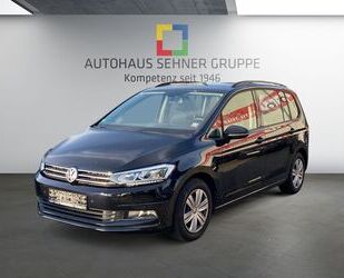 VW Volkswagen Touran Trendline 1,6 TDi DSG +Navi+PDC+ Gebrauchtwagen