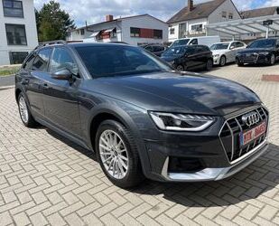 Audi Audi A4 Allroad quattro 40 TDI basis Gebrauchtwagen