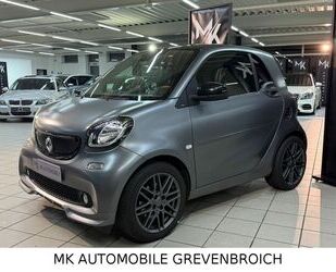 Smart Smart ForTwo fortwo coupe*BRABUS*LEDER*NAV*PANO*JB Gebrauchtwagen